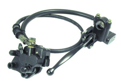 Front Hydraulic Brake Assembly